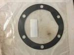 9N4131 - New Hydraulic Side Cover Gasket Ford 8N, 501, 541, 600 Tractors. Price: $7.99.