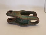 Vintage John Deere Jd Plow Disc Implement Yoke Clevis 217437B Tractor Used. Price: $65.00.