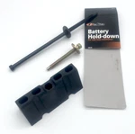 New Battery Base Clamp Hold Down Kit - Fits Ford Lincoln Mercury East Penn 09646. Price: $10.59.
