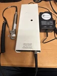 Sebra Tube Sealer 2380 Portable Oem Battery Supply, 1105 Hand Held Head Used. Price: $1200.00.