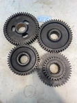 1963 Minneapolis Moline Mm M5 Tractor Transmission Pinion Shaft Gears 10A14937 Used. Price: $115.00.