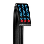 For Freightliner Coronado 2004-2008 Dayco Poly Rib Serpentine Belt New. Price: $22.01.