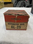 Standard Distributor Cap AL-25 New Old Stock Vintage Rare School. Price: $19.95.