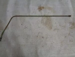 John Deere Later Mt. Hydraulic Pump Outlet Line AM1448T. Used. Price: $60.00.