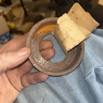 Allis Chalmers Minneapolis Moline Oliver Rt 676 Retainer New. Price: $20.00.