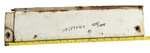 376797R11; Ih 404 424 444 Tractor Left Hand Rear Lower Hood Panel Used. Price: $49.85.