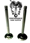 New Intake & Exhaust Valves Fits Tecumseh OH120, OH140, OH150, OH160, OH180. Price: $59.95.