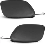 2PCS Front Bumper Tow Hook Cover Fit For Toyota Prius 2019 2020 2021, Black New. Price: $25.34.