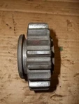 John Deere Mid Styled Transmission Gear B1873R Used. Price: $30.00.