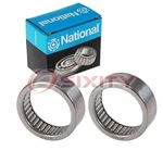 Pc National Front Axle Spindle Bearings 1999-2018 Ford F-350 Super New. Price: $30.98.