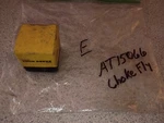 John Deere Nos Original Choke Fly New Part # AT15066. Price: $29.99.