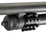 Stevens 320 12 Gauge Shotgun Picatinny Rail Mount Adapter Tactical 5 Position New. Price: $24.95.