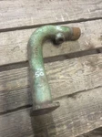 John Deere 50 Carb To Air Cleaner Pipe B3210R Used. Price: $35.00.
