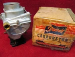 1934-1938 Ford Flathead V8 Marvel Schebler Carburetor Model 10-2928 Base 227-128 New. Price: $399.00.
