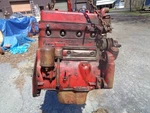 Farmall / Ih 300. C-169 Running Engine. Used. Price: $800.00.