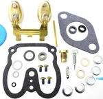 Zenith Carburetor Kit Fits Wisconsin VG4D L57-E L57E 13401A 13401B BC3 New. Price: $92.63.