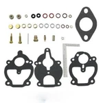 Carburetor Repair Kit With Three Different Bowl Cover Gasket For Ih/farmall New. Price: $17.49.