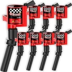 8X Bravex Ignition Coils DG508 Ford F150 Expedition 4.6L 5.4L V8 Mercury New. Price: $59.99.