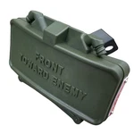 Claymore Hitch Cover For 2-INCH Receivers "front Toward Enemy" Durable New. Price: $68.26.