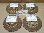 International / Mccormick Used Cast Iron Planter Seed Plates, Sold By The Piece New. Price: $5.50.
