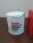 Lot Of Vintage Jc Penny Single Element Oil Filter 1020 New. Price: $30.00.