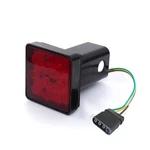 Czc Auto Red Lens Trailer Hitch Cover With 12 Led Brake Light Fit Inch, New. Price: $17.35.