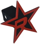 RBP-7505R Red Star Hitch Cover New. Price: $13.97.