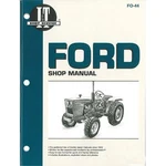 I&t Shop Manual FO-44 Fits 1100 1110 1200 1210 1300 1310 1500 1510 1700 1710 New. Price: $54.70.