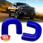 Yinnianets Silverado 2500/3500 Blue Tow Hook New. Price: $43.99.