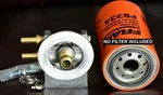 Wvo Bio Diesel Port Mount/base No Final Fuel Filter 3U Fram P8334 New. Price: $77.15.