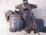 Old Updraft Zenith Barrel Carburetor No Stuck Plappers # On Tag 100134C L48 For. Price: $30.00.