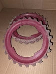 John Deere Lustran B2-24 Planter Plates New. Price: $18.00.