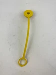 Pioneer Rubber Dust Plug, 5205-4M Yellow New. Price: $10.65.