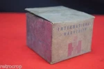 Nos Genuine International Harvester Main Farmall Tractor Bearing Set New. Price: $120.00.