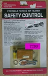 John Deere Master Knipco Safety Control Kerosene Heater PT3936,PT16008, TY4587 New. Price: $105.00.