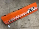 1978 Massey Ferguson Mf 2675 Tractor Left Hood Panel Used. Price: $200.00.