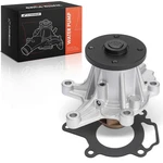 A-premium Engine Water Pump With Gasket Compatible Kia Sorento 2021-2023.... Price: $72.24.