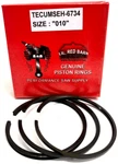 32058, 34856 .020" Oversize Piston Rings Fit Tecumseh H50 HH60 V50 V60 VH60 New. Price: $24.95.