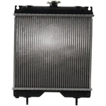 Complete Tractor 1906-6310 Radiator Compatible With/replacement For Kubota Bx... New. Price: $195.04.
