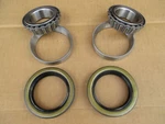 Woods Mower Gearbox Spindle Bearing Kit Set For Part 11010 11114 11115 90315462 New. Price: $45.00.