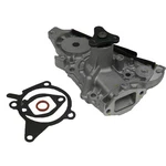 Gmb 145-1390 Oe Replacement Water Pump With Gasket New. Price: $60.93.