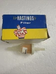 Hastings Gf 95 Fuel Filter. Vintage. New Old Stock. Price: $5.99.