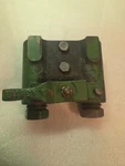 M1323T Hydraulic Breakaway Fits John Deere 420 440 435 1010 Used Look. Price: $150.00.