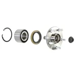 Durago 29596073 Front Wheel Hub Kit New. Price: $92.62.