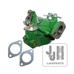 Dltx 67 John Deere Marvel Schebler Remanufactured Carburetor Tractors (core). Price: $650.00.