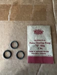 Ford Genuine Part # LA-33619-A Power Steering Pump "o" Pkg Of New. Price: $8.09.