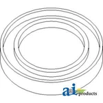 AR70406 Seal Fits John Deere 4520 4240 4430 4440 New. Price: $89.49.