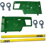 New Lh & Rh Side Panels Kit AM128982 AM128983 Fits John Deere 425 Up S/n. Price: $99.99.