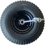 15X6.00-6" Tire And Wheel Assembly Front Mower Replacement Pack Of 2 New. Price: $109.41.