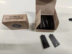 25 Nos International Harvester Ihc Brand Mower Guard Ledger Plates Deering 1330D New. Price: $39.99.